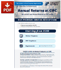 Annual Returns
