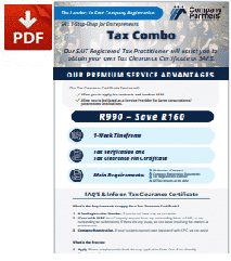 Tax Combo