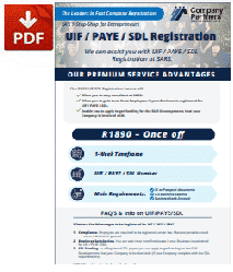 UIF PAYE