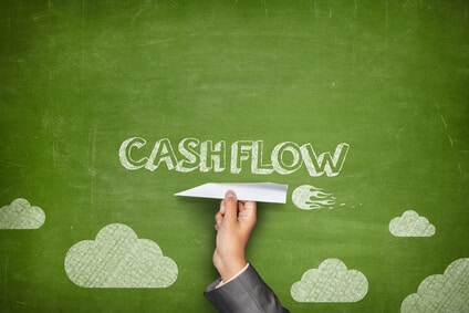 company cash flow