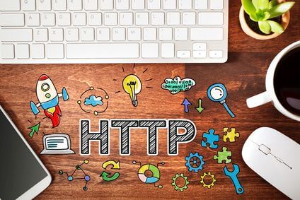 website domain