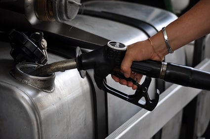 Fuel price