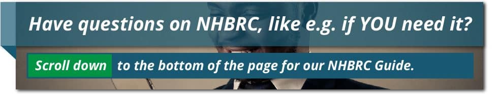NHBRC company registration