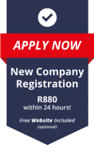 New Company Registration