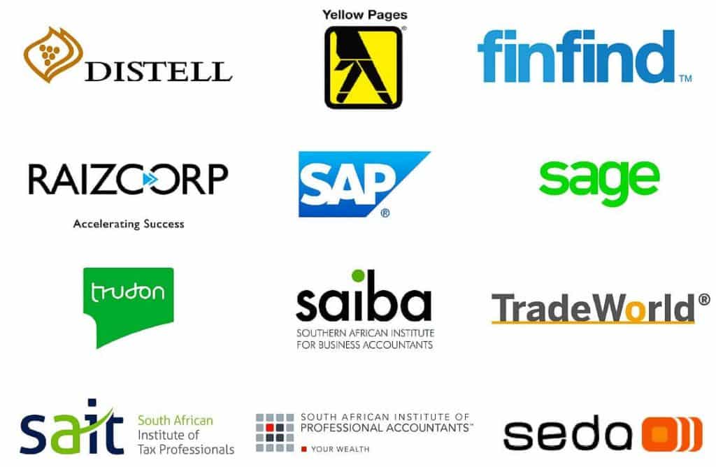 Company Partners Partners and Clients in SA