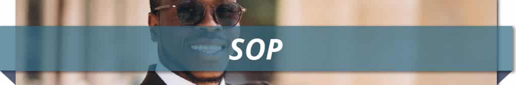 Standard Operating Procudure