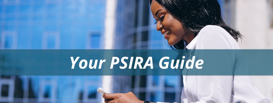 PSIRA Registration for a Security Company in South Africa