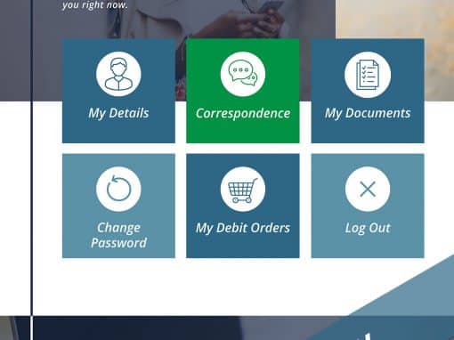 company administration online