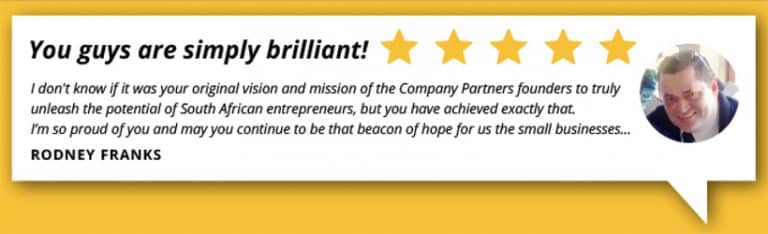 Client Testimonial Rodney