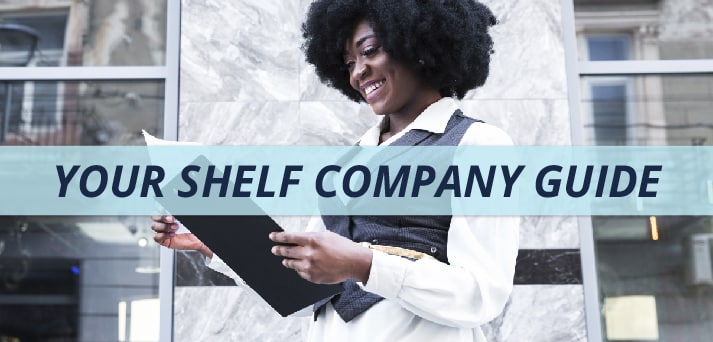 Shelf Company Registration