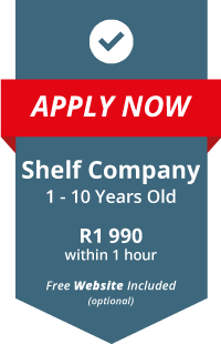 Tender Company Registration Package