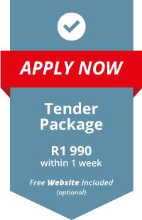 Tender Company Registration Package