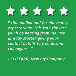 Client Testimonial