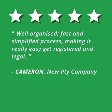 client testimonial
