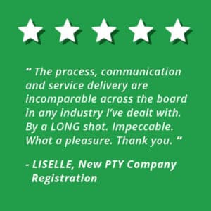 client testimonial