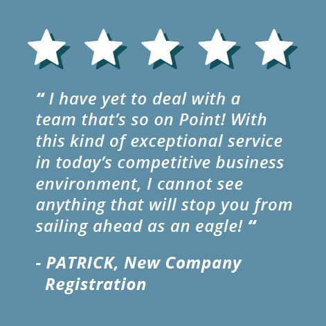 client testimonial