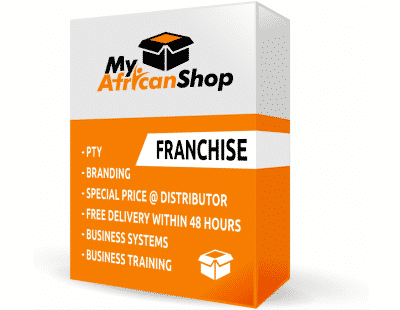 My African Shop Franchise
