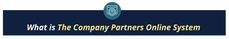 company administration online