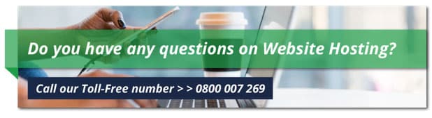 Business Website Hosting