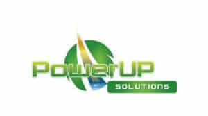 Power Up Solutions Logo