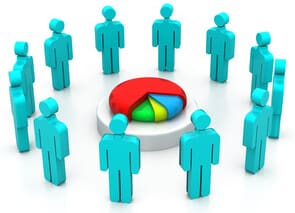 Image representing a share registry