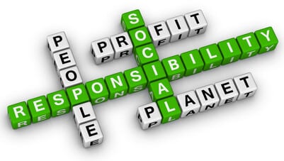 Incorporating Social Responsibility