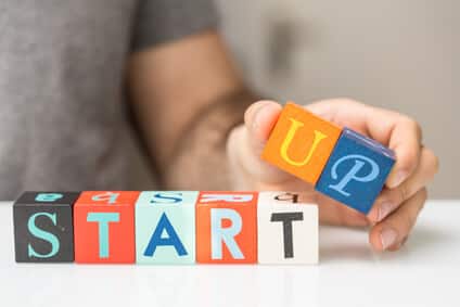start up company