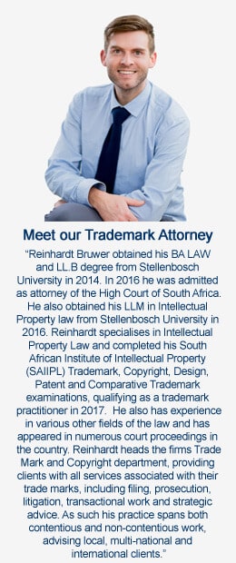 Register a Trademark in South Africa