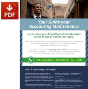accounting payment plan