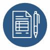 Coid Registration icon