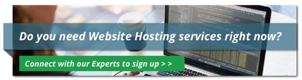 monthly services hosting support
