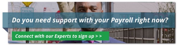 monthly services payroll support