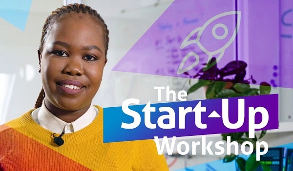 The Start-up Workshop for Entrepreneurs