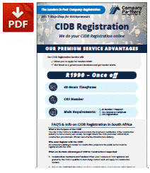 CIDB