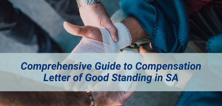 Read bout compensation letter of good standing and find how the letter of good standing renewal process works