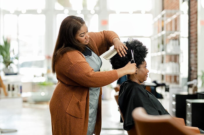 salon business plan south africa with example available. Call toll free today