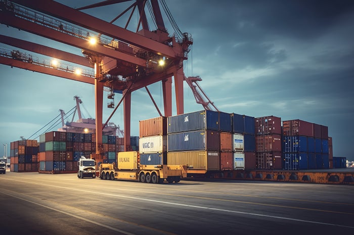 Complete your import and export company registration in 2024 with Company Partners.